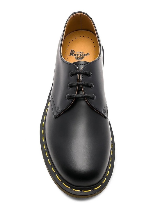 Dr. Martens 1461 3 Eye Smooth Leather Oxford Shoes main image 8